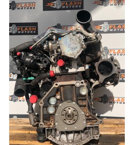 Imagem frontal do motor