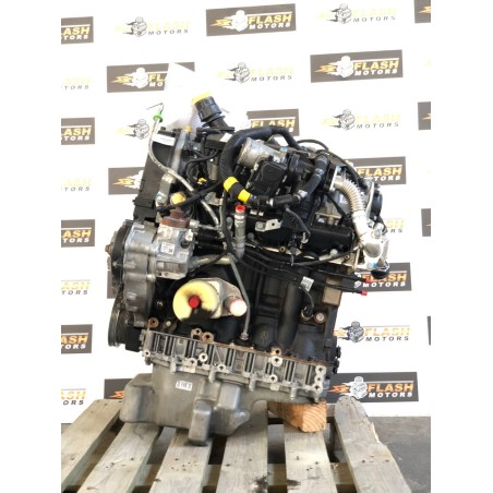 Engine F1AGL411B Fiat 2.3l 178hp