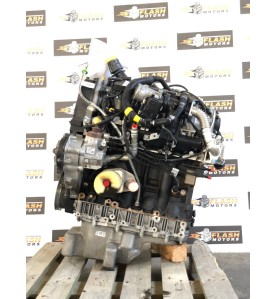 Side image of the engine