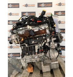 Front image of the engine