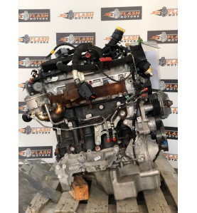 Front image of the engine