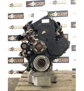 Side image of the engine