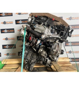 Side image of the engine