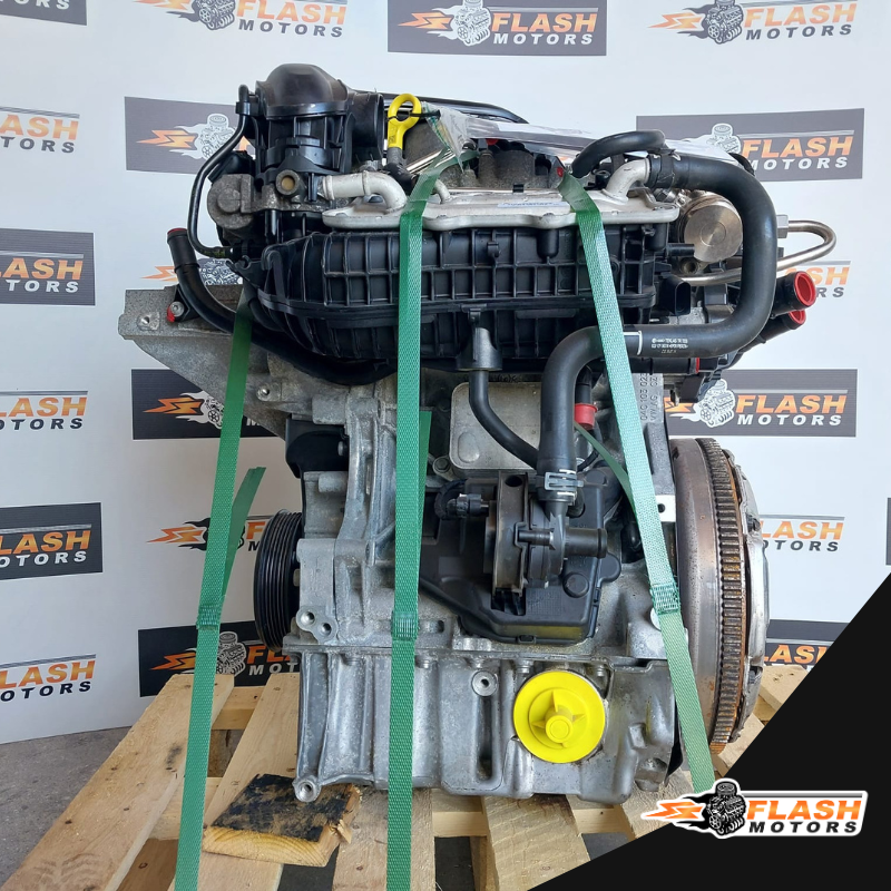Motor CHZD Volkswagen 1.0L 116cv Motor CHZD Volkswagen 1.0L 116cv