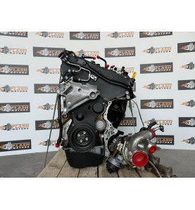 Side image of the engine