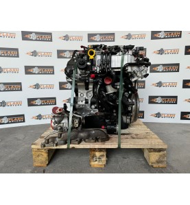 Imagem traseira do motor