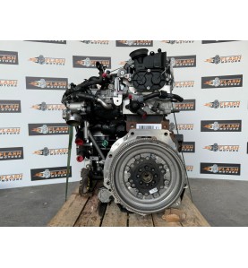 Side image of the engine