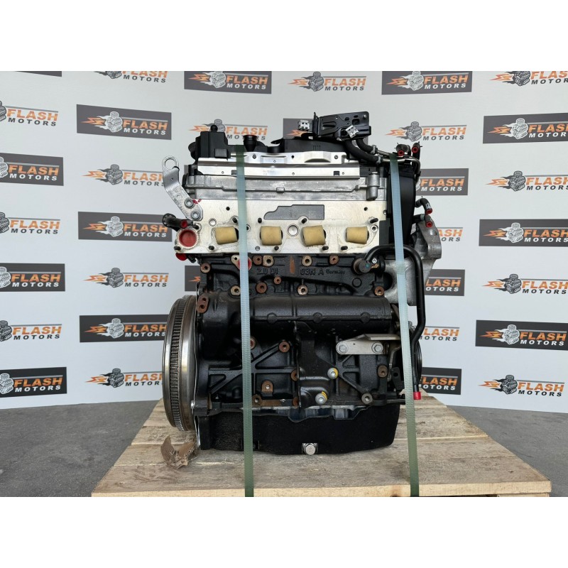 Engine DFH Volkswagen 2.0l 190hp Engine DFH Volkswagen 2.0l 190hp