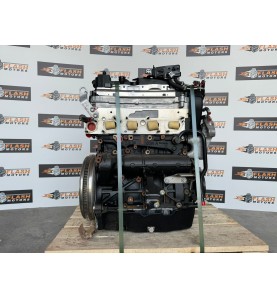 Front image of the engine