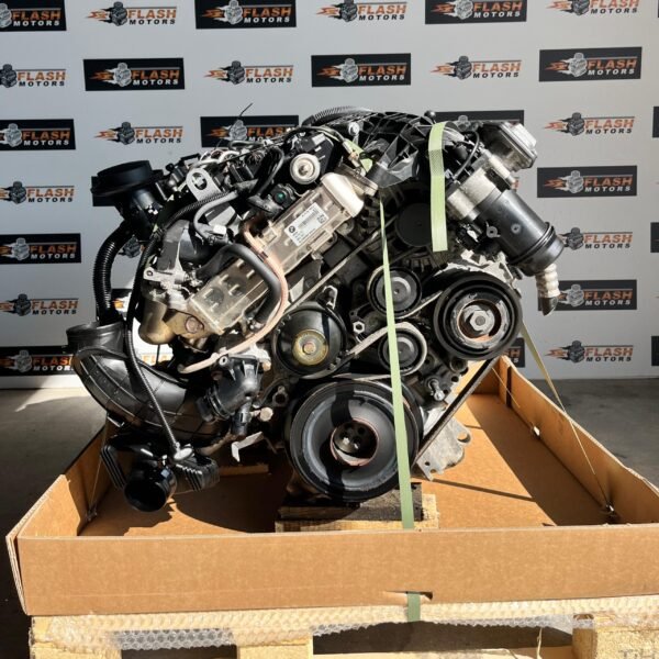 motor bmw 3.0l 258cv