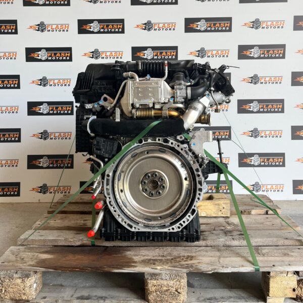 motor mercedes benz 2.2l 194cv