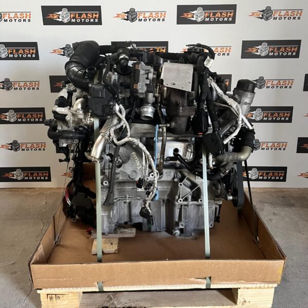 motor jaguar land rover 2.0l 180cv