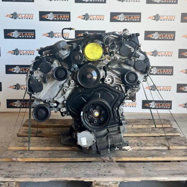 motor jaguar land rover 3.0l 380cv