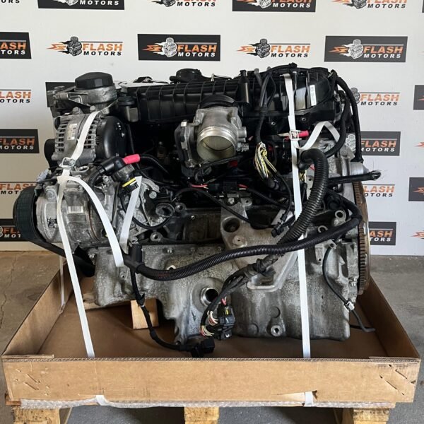 motor bmw 3.0l 326cv