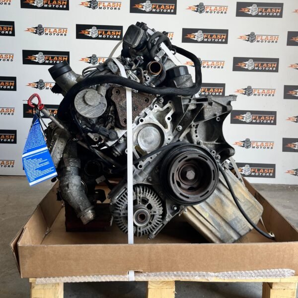 motor mercedes benz 2.2l 150cv