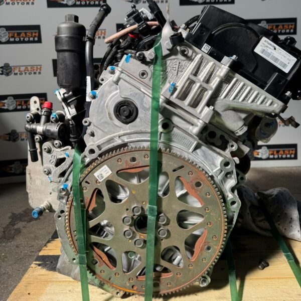 motor bmw 2.0l190cv
