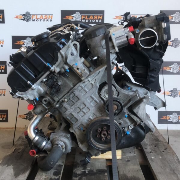 motor bmw 2.0l 170cv