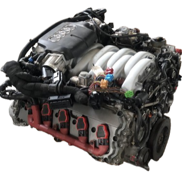 motor audi 5.0l 450cv v10