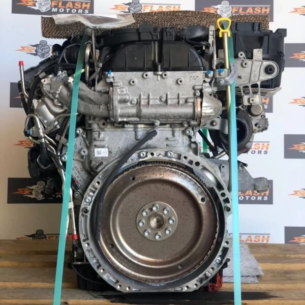 moto mercedes benz 2.1l 136cv