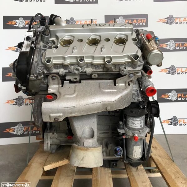 motor audi 3.0l 333cv