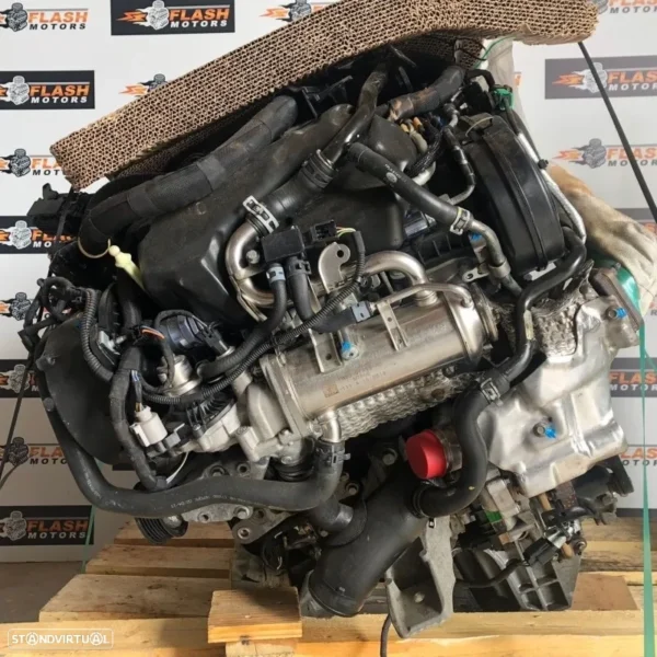 motor jaguar land rover 3.0l 300cv