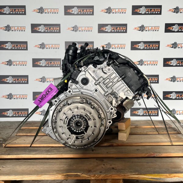 motor mercedes benz 1.5l 116cv