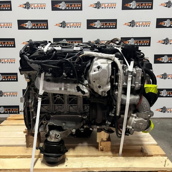 motor bmw 3.0l 313cv