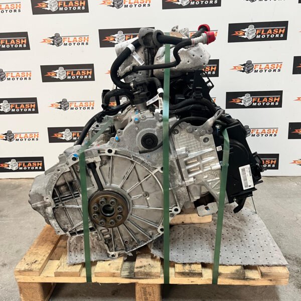 motor bmw 2.0l 184cv