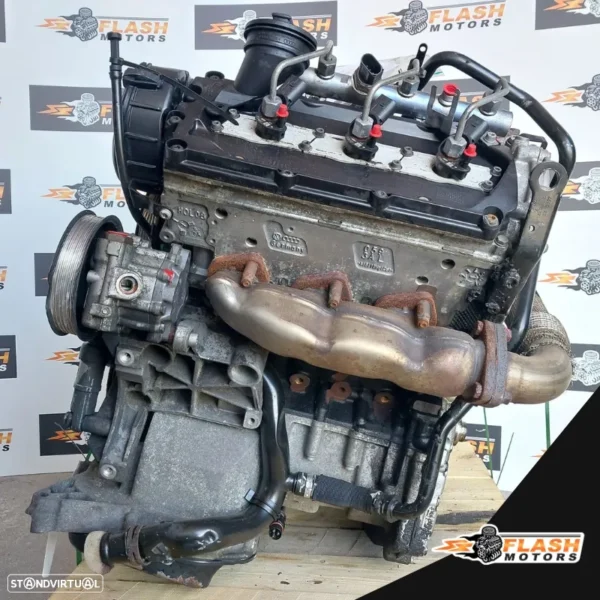 motor audi 3.0l 240cv