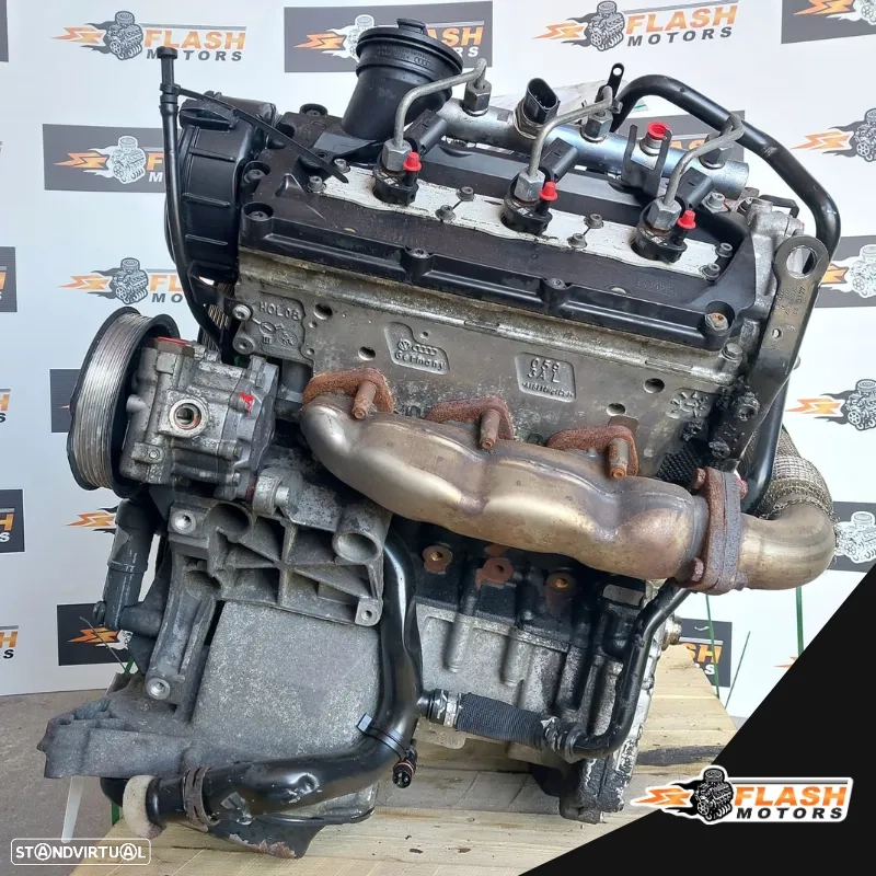 motor audi 3.0l 240cv motor audi 3.0l 240cv