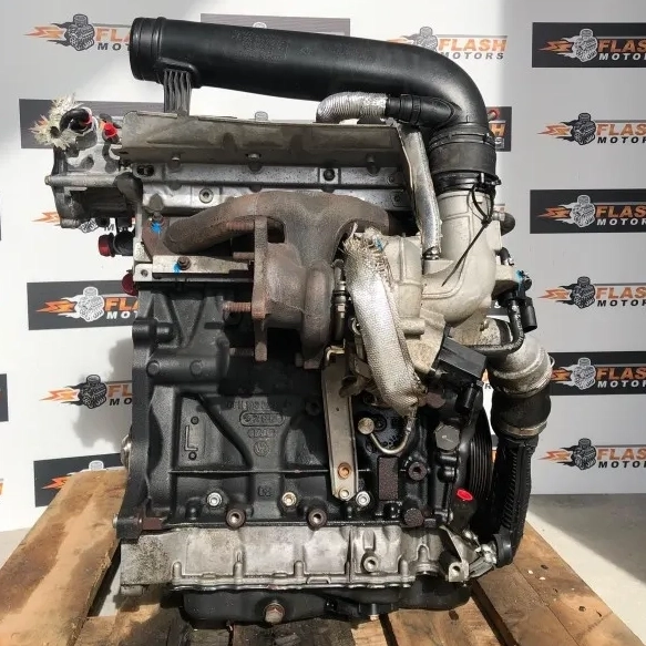 motor audi 1.8l 160cv