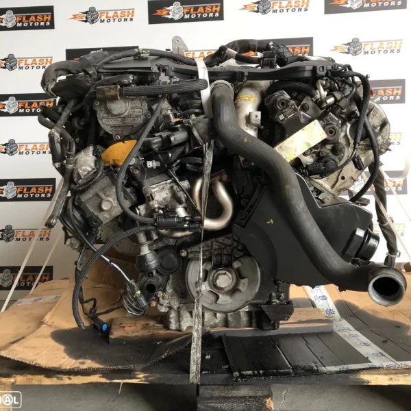 motor mercedes benz 3.0l 258cv