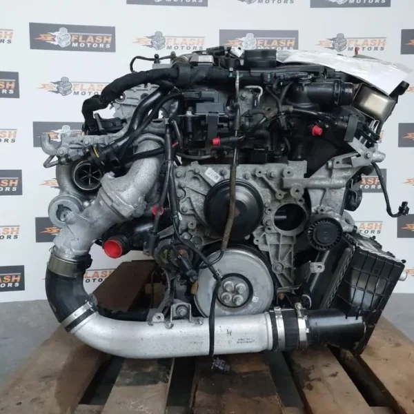 motor mercedes benz 2.1l 204cv