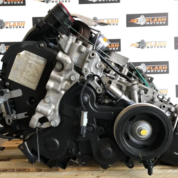 motor psa 1.6l 120cv