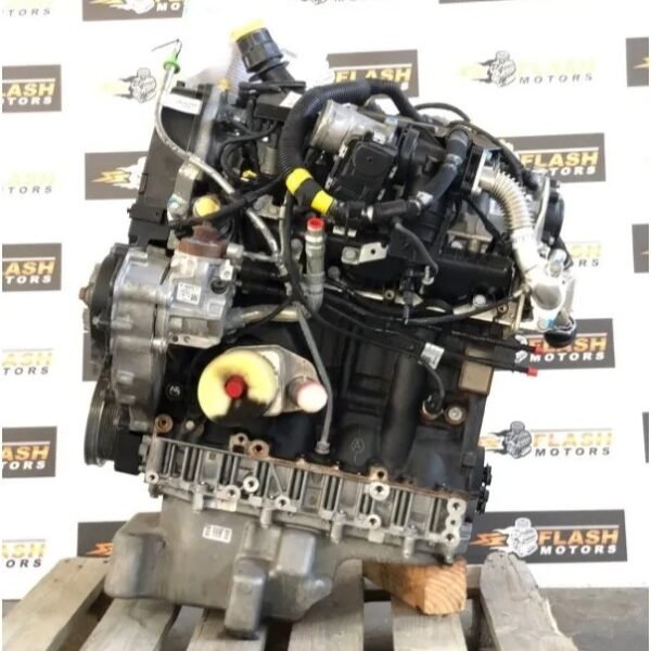motor fiat 2.3l 131 cv