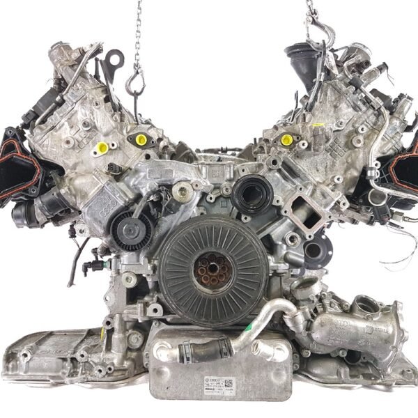 motor audi 4.0l 605cv