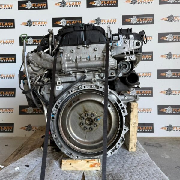 motor mercedes 2,1l 205cv om651924