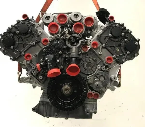 motor mercedes benz 4.0 510cv