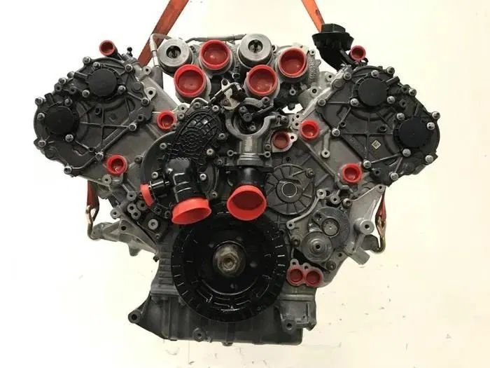 motor mercedes benz 4.0 510cv motor mercedes benz 4.0 510cv