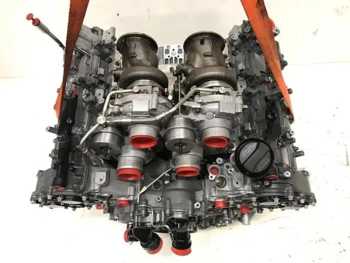 motor mercedes benz 4.0 510cv motor mercedes benz 4.0 510cv