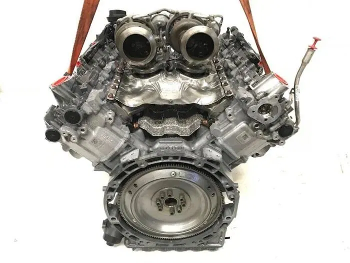 motor mercedes benz 4.0 510cv motor mercedes benz 4.0 510cv