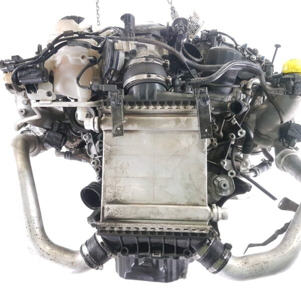 Home motor mercedes benz 3.0l 365cv